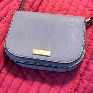 EXCELLENT USED Kate Spade crossbody lavender